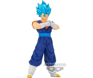 Figura banpresto dragon ball super blood of saiyans specialxix super saiyan blue vegetto 18cm