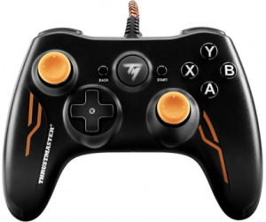 Thrustmaster GP XID PRO eSport edition Negro, Naranja Gamepad AnalÃ³gico/Digital PC