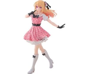 Figura banpresto oshi no ko ruby hoshino pop in 2 ver. 18cm