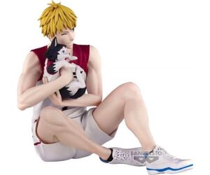 Figura banpresto kuroko basketball last game interval ryota kise y tetsuya 10cm