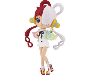 Figura banpresto q posket one piece film red uta 14cm