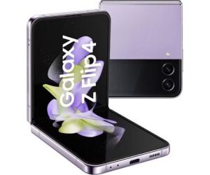 Smartphone Samsung Z Flip 4 5g 8gb 256gb Light Violet