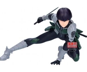 Figura banpresto kaiju no. 8 vibration stars soshiro hoshina 13cm