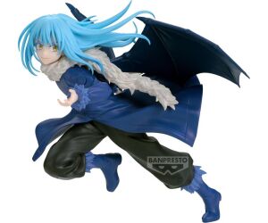 Figura banpresto that time i got reincarnated as a slime espresto majestic wings rimuru tempest