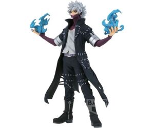 Figura banpresto my hero academia the evil villains dx dabi ii 20cm