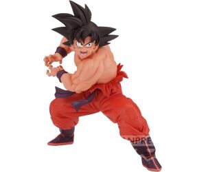 Figura banpresto dragon ball z match makers son goku 12cm