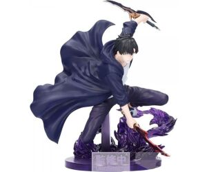 Figura banpresto solo leveling espresto excite motions sung jinwoo vol.1 13cm