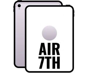Apple iPad Air 13" 7th Wi-Fi/ M3/ 256GB/ Púrpura