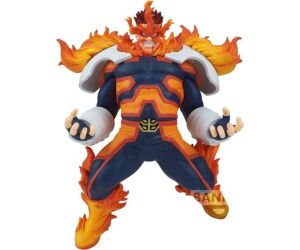 Figura banpresto my hero academia the amazing heroes plus endeavor vol.3 17cm