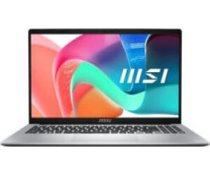 Msi Portatil Modern 15 F1mg-204es. 15.6" Fhd (1920*1080), 60hz Ips. Intel Core 7 Processor 150u . Intel Graphics. Ddr Iv 8gb*2. 512gb Nvme Ssd. Platinum Gris. W11 Home
