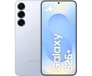 Telefono movil smartphone samsung galaxy s25+ 12gb - 256gb - 6.7 pulgadas - azul