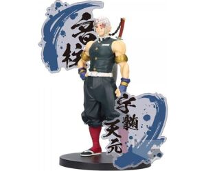 Figura banpresto demon slayer kimetsu no yaiba ex tengen uzui 18cm