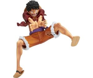 Figura banpresto one piece maximatic monkey d.luffy special ver.b 21cm