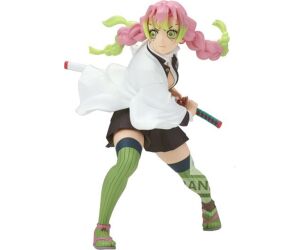 Figura banpresto demon slayer kimetsu no yaiba vibration stars mitsuri kanroji 13cm