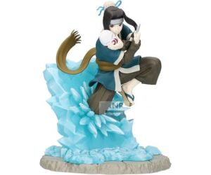 Figura banpresto naruto memorable saga haku 12cm