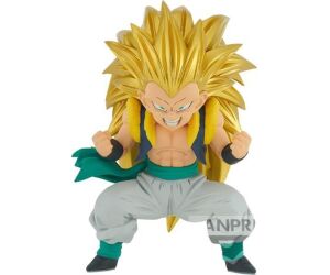 Figura banpresto dragon ball z blood of saiyans special xvi super saiyan 3 gotenks 9cm