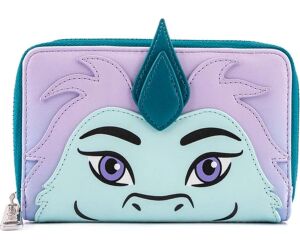 Cartera loungefly disney raya y el ultimo dragon sisu