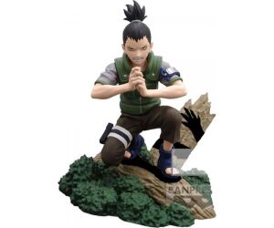 Figura banpresto naruto memorable saga shikamaru nara 8cm