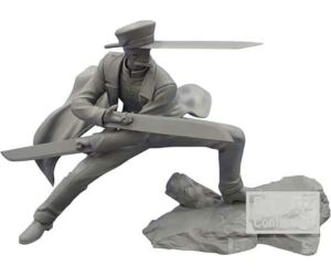 Figura banpresto chainsaw man combination batlle samurai sword 10cm