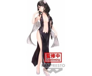 Figura banpresto the idolmaster shiny colors espresto highly detail madoka higuchi special assort(ver.b)