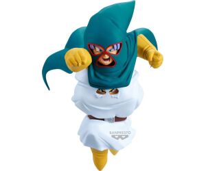 Figura banpresto dragon ball z match makers mighty mask(vs android 18 vs mr. satan)