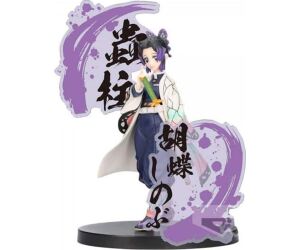 Figura banpresto demon slayer kimetsu no yaiba ex shinobu kocho 14cm