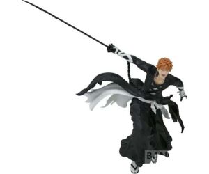 Figura banpresto bleach vibration stars ichigo kurosaki 12cm