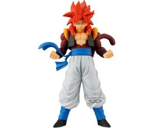 Figura banpresto dragon ball gt solid edge works super saiyan 4 gogeta 20cm