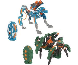 Figura aleatoria bandai bestias gigabots