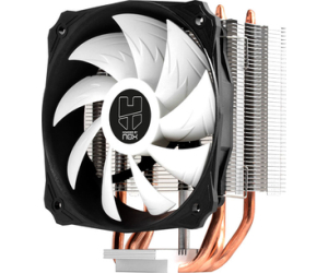 Ventilador con Disipador Nox H-212/ 12cm