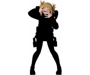 Figura banpresto my hero academia the evil villains dx himiko toga iii 18cm