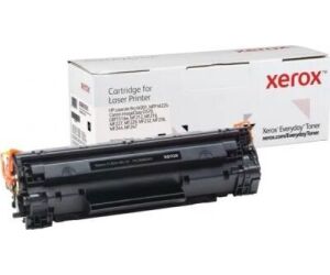 Tóner compatible Xerox 006R03651 compatible con HP CF283X/CRG-137/ 2200 páginas/ Negro