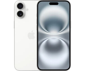 APPLE iPHONE 16 PLUS 128GB WHITE