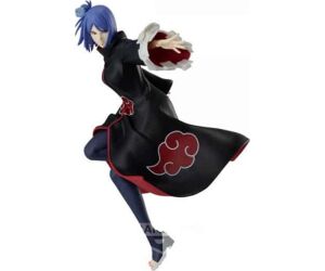 Figura banpresto naruto shippuden vibration stars konan 15cm