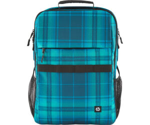 Mochila HP Campus XL 7J594AA para Portátiles hasta 16"/ Azul