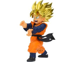 Figura banpresto dragon ball z blood of saiyans - super saiyan son goten -