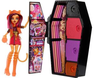 Muñeca mattel monster high skulltimate secrets neon frights toralei