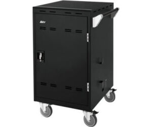 Aver Carro De Carga E24cplus-eu (40aaa0d2abek) Charging Cart For 24 Tablet/laptop Up To 15.6" (eu Plug)