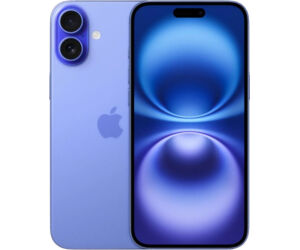 APPLE iPHONE 16 PLUS 128GB BLUE