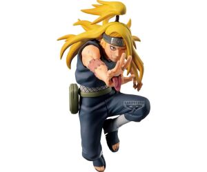 Figura banpresto naruto 72 series 40 vibration stars deidara 19cm