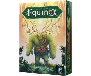 Juego de mesa equinox edicion verde pegi 8