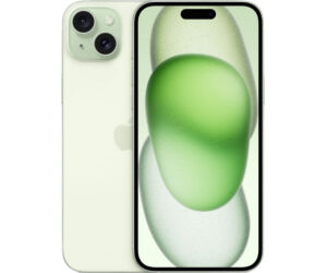 APPLE iPHONE 15 PLUS 256GB GREEN