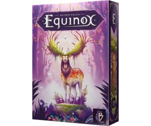 Juego de mesa equinox edicion morada pegi 8