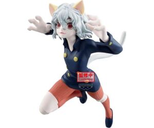 Figura banpresto hunter x hunter vibration stars neferpitou 16cm