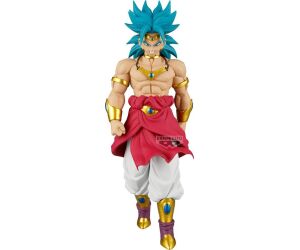 Figura banpresto dragon ball z solid edge works broly