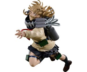 Figura banpresto my hero academia the evil villains plus himiko toga