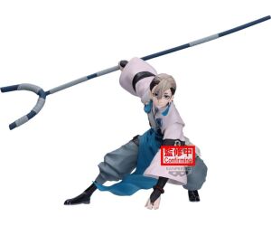 Figura banpresto gachiakuta vibration stars zanka