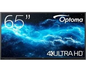 Monitor Interactivo Optoma 3652rk 4gb/32gb Android 11 Hdmi Vga Dp Rj45