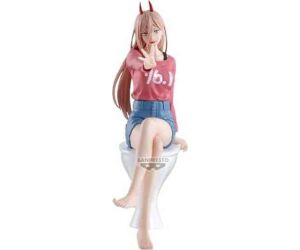 Figura banpresto chainsaw man power 18cm