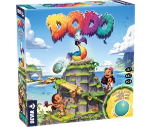 Juego de mesa devir dodo